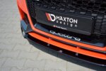 Maxton front splitter V.2 for Audi TT RS 8S