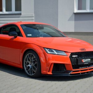 Maxton prednji splitter V.2 za Audi TT RS 8S