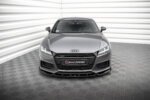 Maxton front splitter V.2 for Audi TT S / S-Line 8S