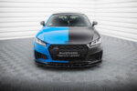 Maxton front splitter V.2 for Audi TT S / TT S-Line 8S Facelift