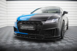 Maxton front splitter V.2 for Audi TT S / TT S-Line 8S Facelift