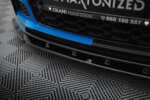 Maxton front splitter V.2 for Audi TT S / TT S-Line 8S Facelift