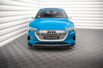 Maxton front splitter V.2 for Audi e-tron