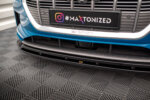 Maxton front splitter V.2 for Audi e-tron