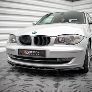Maxton prednji splitter V.2 za BMW 1 E81 Facelift