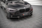 Maxton front splitter V.2 for BMW 1 F20