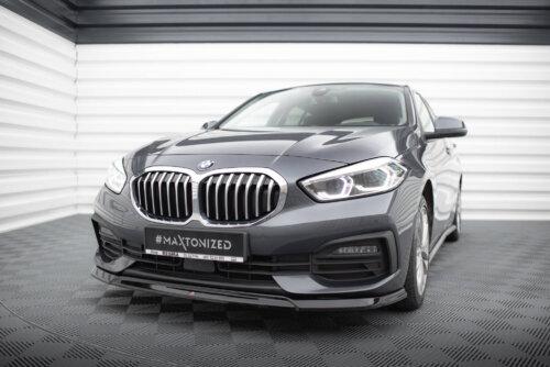 Maxton front splitter V.2 for BMW 1 F40