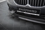 Maxton front splitter V.2 for BMW 1 F40