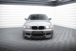 Maxton front splitter V.2 for BMW 1 M-Pack E82