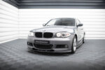 Maxton front splitter V.2 for BMW 1 M-Pack E82