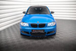Maxton front splitter V.2 for BMW 1 M-Pack E87 / E81 Facelift