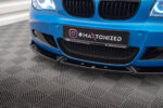 Maxton front splitter V.2 for BMW 1 M-Pack E87 / E81 Facelift