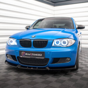 Maxton prednji splitter V.2 za BMW 1 M-Pack E87 / E81 Facelift