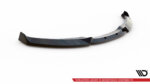 Maxton front splitter V.2 for BMW 1 M-Pack E87 / E81 Facelift