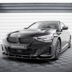 Maxton prednji splitter V.2 za BMW 2 Coupe G42