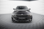 Maxton front splitter V.2 for BMW 2 Coupe G42