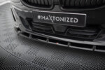 Maxton front splitter V.2 for BMW 2 Coupe G42