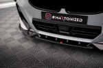 Maxton front splitter V.2 for BMW 2 Coupe M-Pack / M240i G42