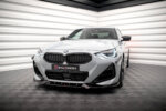 Maxton front splitter V.2 for BMW 2 Coupe M-Pack / M240i G42