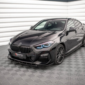 Maxton prednji splitter V.2 za BMW 2 Gran Coupe M-Pack / M235i F44