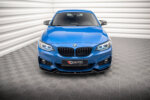 Maxton front splitter V.2 for BMW 2 M-Pack F22