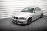Maxton front splitter V.2 for BMW 3 Coupe E46