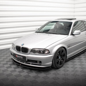 Maxton prednji splitter V.2 za BMW 3 Coupe E46