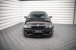 Maxton front splitter V.2 for BMW 3 Coupe M-Pack E46