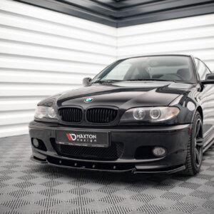 Maxton prednji splitter V.2 za BMW 3 Coupe M-Pack E46