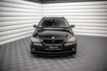Maxton front splitter V.2 for BMW 3 E90