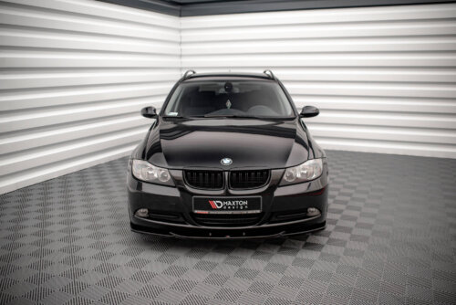 Maxton front splitter V.2 for BMW 3 E90