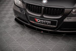 Maxton front splitter V.2 for BMW 3 E90