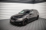 Maxton front splitter V.2 for BMW 3 E90