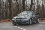 Maxton front splitter V.2 for BMW 3 E90/E91 Facelift