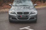 Maxton front splitter V.2 for BMW 3 E90/E91 Facelift