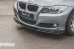Maxton front splitter V.2 for BMW 3 E90/E91 Facelift