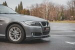 Maxton front splitter V.2 for BMW 3 E90/E91 Facelift