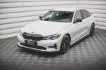 Maxton front splitter V.2 for BMW 3 G20 / G21