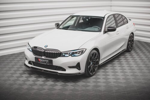 Maxton front splitter V.2 for BMW 3 G20 / G21