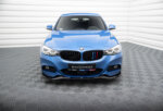 Maxton prednji splitter V.2 za BMW 3 GT M-Pack F34