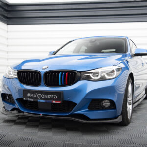Maxton prednji splitter V.2 za BMW 3 GT M-Pack F34