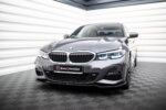 Maxton front splitter V.2 for BMW 3 M-Pack G20