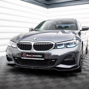 Maxton prednji splitter V.2 za BMW 3 M-Pack G20