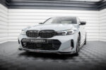 Maxton front splitter V.2 for BMW 3 M340i / M-Pack G20 / G21 Facelift