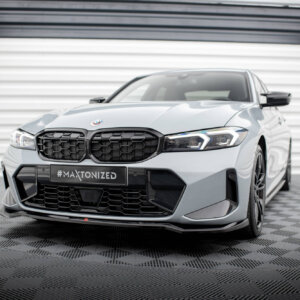 Maxton prednji splitter V.2 za BMW 3 M340i / M-Pack G20 / G21 Facelift