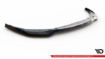 Maxton front splitter V.2 for BMW 3 M340i / M-Pack G20 / G21 Facelift