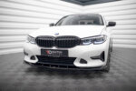Maxton front splitter V.2 for BMW 3 Sport Line G20 / G21