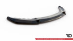 Maxton front splitter V.2 for BMW 4 Coupe / Gran Coupe / Cabrio F32 / F36 / F33
