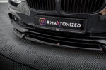 Maxton front splitter V.2 for BMW 4 Coupe / Gran Coupe / Cabrio F32 / F36 / F33