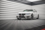 Maxton prednji splitter V.2 za BMW 4 Coupe / Gran Coupe / Cabrio M-Pack F32 / F36 / F33